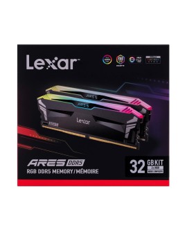 MEMORY DIMM 32GB DDR5-6000/K2 LD5BU016G-R6000GDLA LEXAR