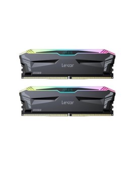 MEMORY DIMM 32GB DDR5-6000/K2 LD5BU016G-R6000GDLA LEXAR