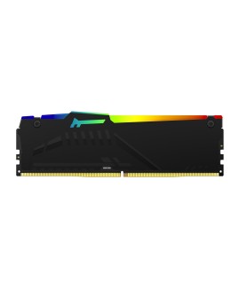 Kingston FURY DDR5 16GB (2x8GB) 6000MHz CL36 Beast Black RGB EXPO