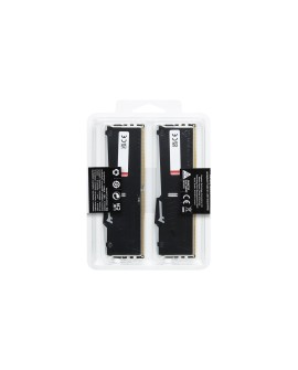 Kingston FURY DDR5 16GB (2x8GB) 6000MHz CL36 Beast Black RGB EXPO