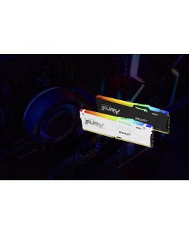 Kingston FURY DDR5 16GB (2x8GB) 6000MHz CL36 Beast Black RGB EXPO