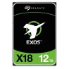 Dysk serwerowy HDD Seagate Exos X18 (12 TB 3.5" SATA III)