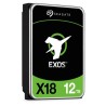Dysk serwerowy HDD Seagate Exos X18 (12 TB 3.5" SATA III)