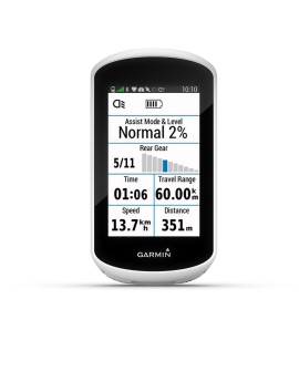 Nawigacja rowerowa Garmin Edge Explore