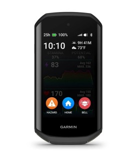 Nawigacja rowerowa GARMIN Edge 1050 - pakiet z czujnikami