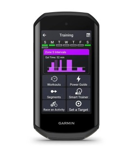 Nawigacja rowerowa GARMIN Egde 1050