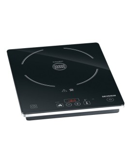 Severin KP 1071 Czarny Blat Płyta indukcyjna strefowa 1 stref(y)