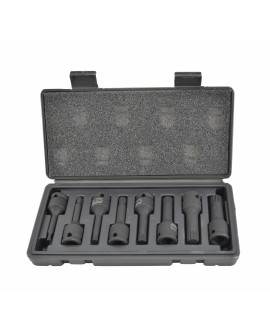 AWTOOLS AW38782BL gniazdko/zestaw gniazdek