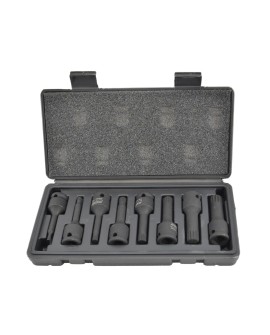 AWTOOLS AW38782BL gniazdko/zestaw gniazdek