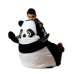 Pufa worek sako PANDA...