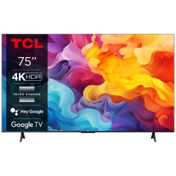 Telewizor TCL 75P655 LED...