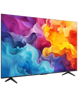 Telewizor TCL 75P655 LED 75" 4K Ultra HD Google TV Dolby Audio DVB-T2 Czarny