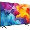 Telewizor TCL 75P655 LED 75" 4K Ultra HD Google TV Dolby Audio DVB-T2 Czarny
