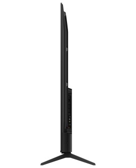 Telewizor TCL 75P655 LED 75" 4K Ultra HD Google TV Dolby Audio DVB-T2 Czarny