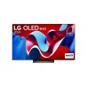 Telewizor 55" LG OLED55C41LA.AEU 4K Ultra HD 120 Hz WebOS Dolby Atmos Czarny