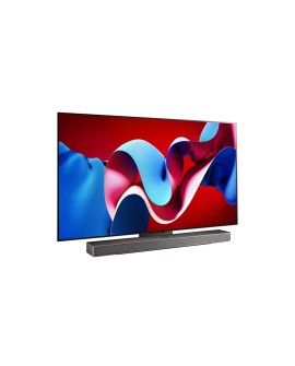 Telewizor 55" LG OLED55C41LA.AEU 4K Ultra HD 120 Hz WebOS Dolby Atmos Czarny