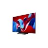 Telewizor 55" LG OLED55C41LA.AEU 4K Ultra HD 120 Hz WebOS Dolby Atmos Czarny