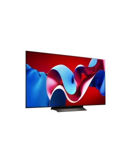Telewizor 55" LG OLED55C41LA.AEU 4K Ultra HD 120 Hz WebOS Dolby Atmos Czarny
