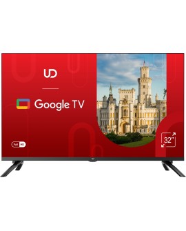 Telewizor 32" UD 32GF5210S FullHD, D-LED, DVB-T/T2/C