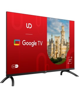 Telewizor 32" UD 32GF5210S FullHD, D-LED, DVB-T/T2/C