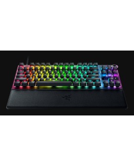 Razer RZ03-04980600-R3N1 klawiatura Gaming USB QWERTY Skandynawia Czarny
