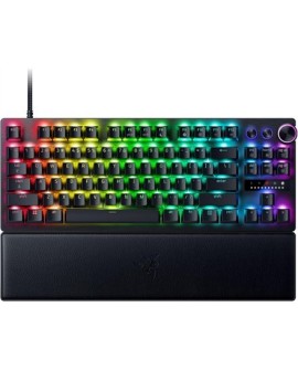 Razer RZ03-04980600-R3N1 klawiatura Gaming USB QWERTY Skandynawia Czarny