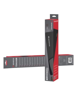 GENESIS Carbon 700 XL Podkładka dla graczy Czarny