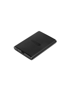 Transcend ESD270C 500 GB USB Type-C 3.2 Gen 2 (3.1 Gen 2) Czarny