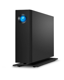 LaCie d2 Professional zewnętrzny dysk twarde 8 TB 7200 RPM 2.5" USB Type-C 3.2 Gen 1 (3.1 Gen 1) Czarny