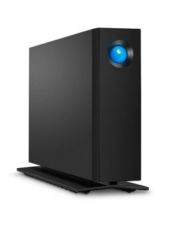 LaCie d2 Professional zewnętrzny dysk twarde 8 TB 7200 RPM 2.5" USB Type-C 3.2 Gen 1 (3.1 Gen 1) Czarny