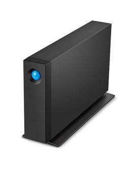 LaCie d2 Professional zewnętrzny dysk twarde 8 TB 7200 RPM 2.5" USB Type-C 3.2 Gen 1 (3.1 Gen 1) Czarny