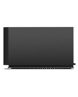 LaCie d2 Professional zewnętrzny dysk twarde 8 TB 7200 RPM 2.5" USB Type-C 3.2 Gen 1 (3.1 Gen 1) Czarny