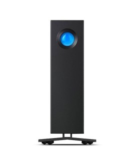 LaCie d2 Professional zewnętrzny dysk twarde 8 TB 7200 RPM 2.5" USB Type-C 3.2 Gen 1 (3.1 Gen 1) Czarny