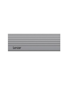 Lexar LPAE06N001T-RNBNG Zewnętrzny dysk SSD 1 TB USB Type-C 3.2 Gen 2 (3.1 Gen 2) Szary