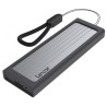 Lexar LPAE06N001T-RNBNG Zewnętrzny dysk SSD 1 TB USB Type-C 3.2 Gen 2 (3.1 Gen 2) Szary