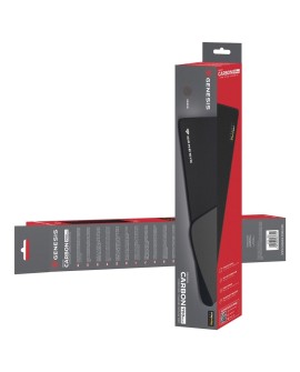 GENESIS Carbon 700 Maxi Podkładka dla graczy Czarny