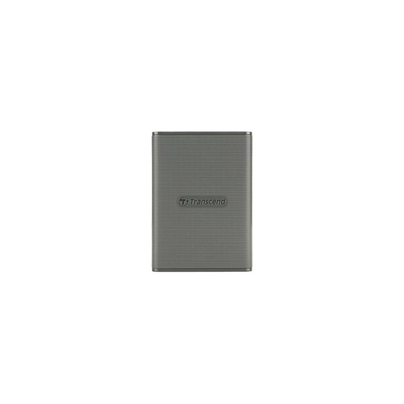 Transcend ESD360C 4 TB USB Type-C USB 3.2 Gen 2x2 Szary