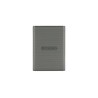 Transcend ESD360C 4 TB USB Type-C USB 3.2 Gen 2x2 Szary