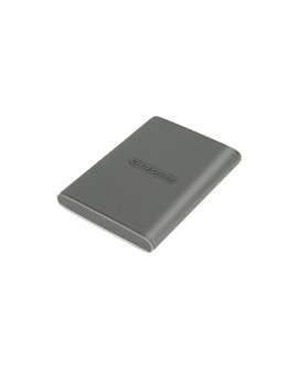 Transcend ESD360C 4 TB USB Type-C USB 3.2 Gen 2x2 Szary