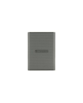 Transcend ESD360C 4 TB USB Type-C USB 3.2 Gen 2x2 Szary