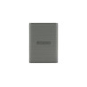 Transcend ESD360C 4 TB USB Type-C USB 3.2 Gen 2x2 Szary