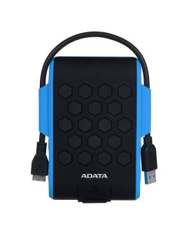 Dysk zewnętrzny HDD ADATA HD720 (2TB 2.5" USB 3.2 niebieski)