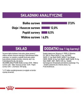 ROYAL CANIN FHN Regular Sterilised 37 - sucha karma dla kota dorosłego - 10 kg
