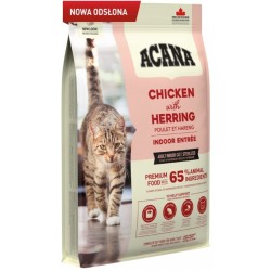 ACANA Indoor Entrée - sucha...