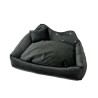 GO GIFT Prince grafit L - legowisko dla zwierząt - 52 x 42 x 10 cm