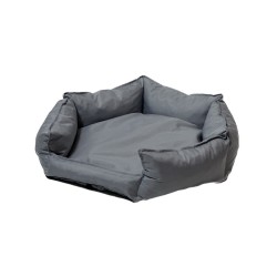 GO GIFT Sześciokąt szare...