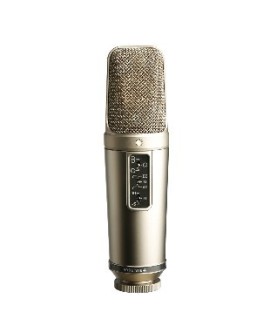 RODE NT2-a Srebrny Mikrofon Stage / Performance