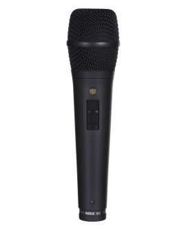 RODE M2 mikrofon Czarny Mikrofon Stage / Performance