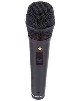 RODE M2 mikrofon Czarny Mikrofon Stage / Performance