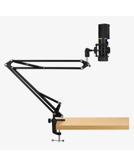 Streamplify MIC ARM Czarny Mikrofon studyjny